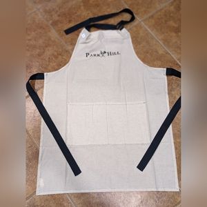New Park Hill kitchen apron